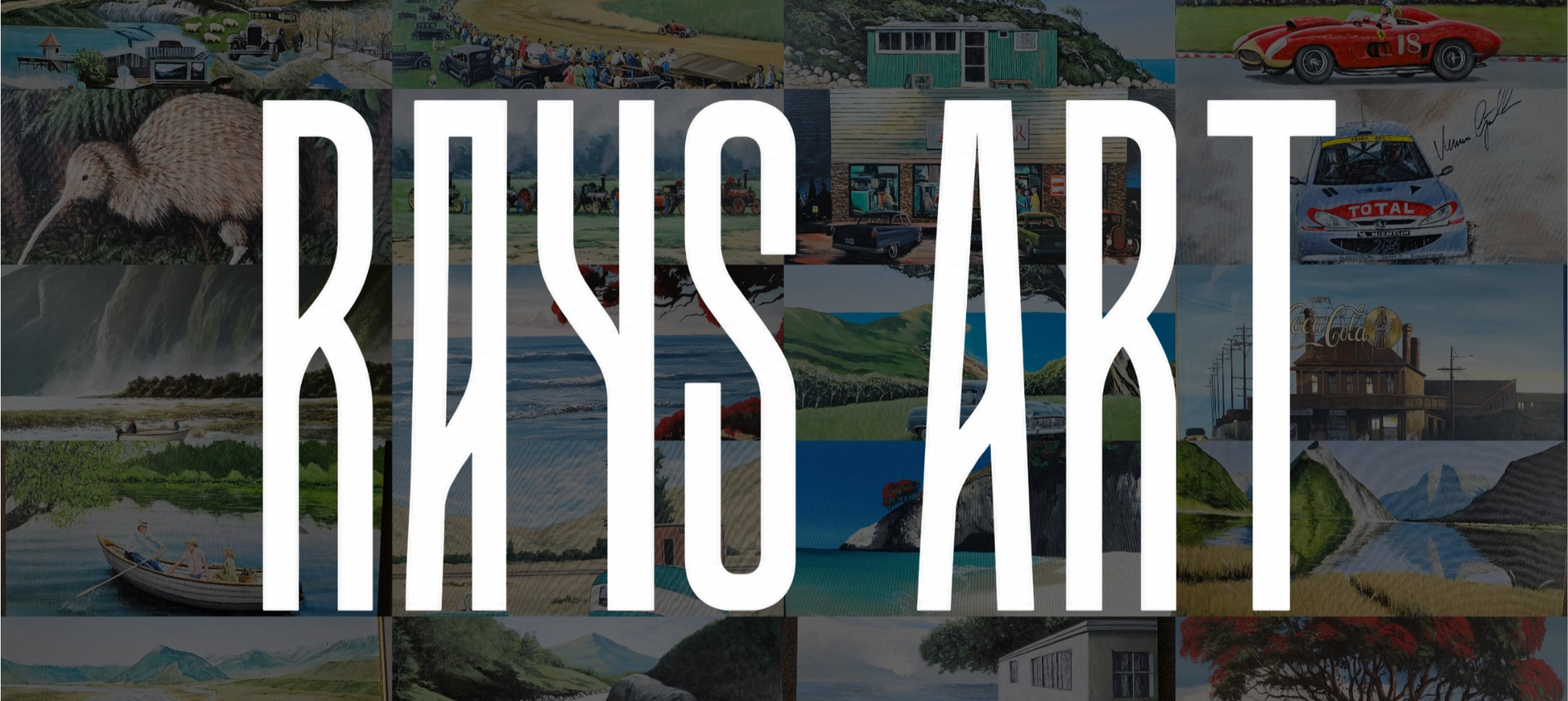 Logo of Ray's Art