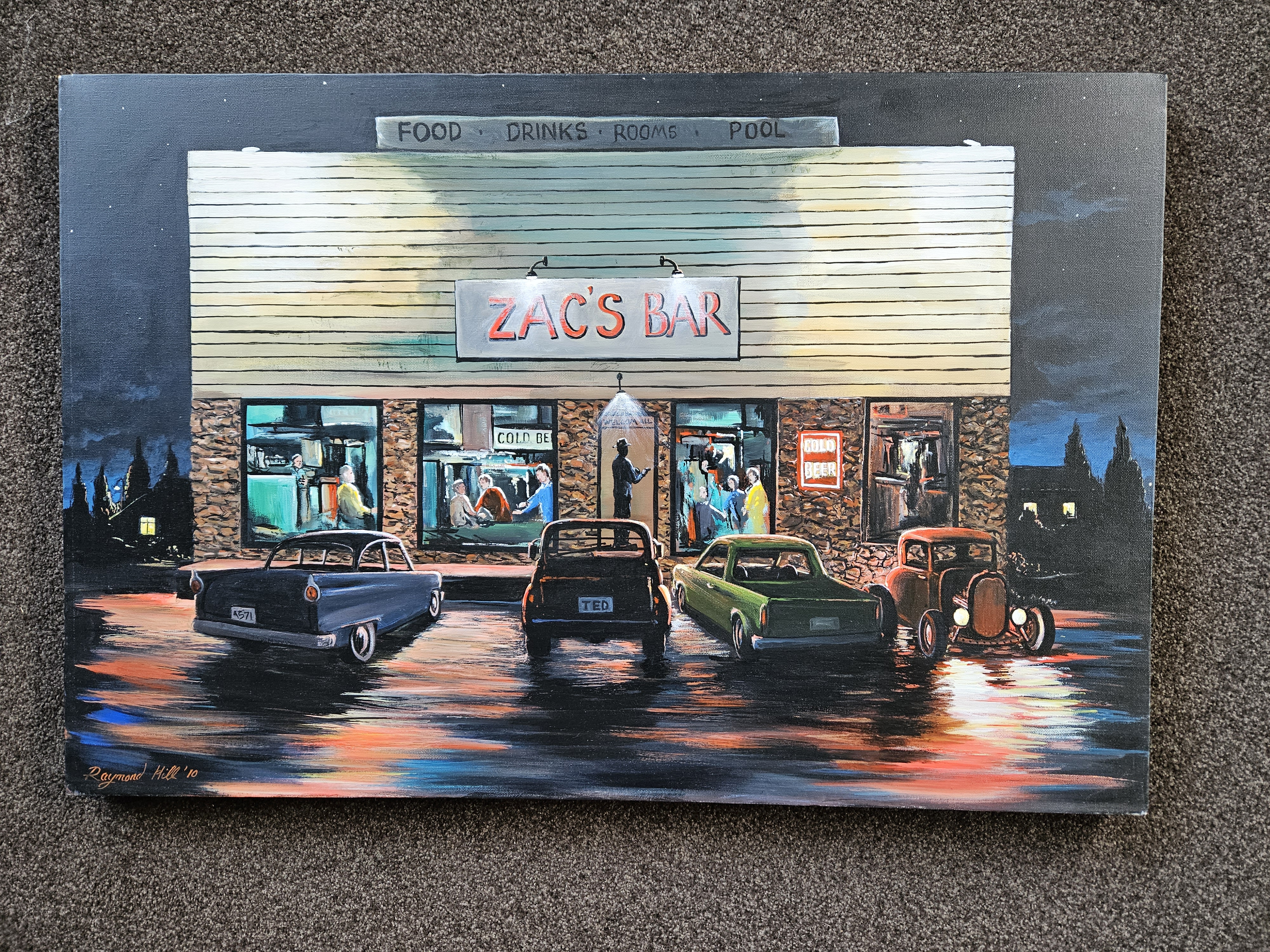 Zac's Bar